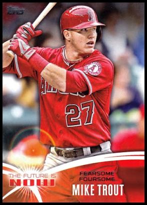 FN19 Mike Trout